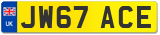 JW67 ACE