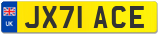 JX71 ACE