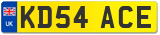 KD54 ACE