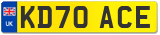 KD70 ACE