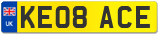 KE08 ACE