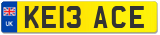 KE13 ACE