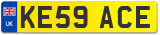 KE59 ACE