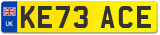 KE73 ACE