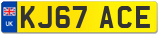 KJ67 ACE