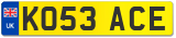 KO53 ACE