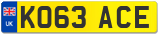 KO63 ACE