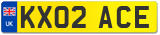 KX02 ACE
