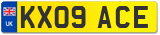 KX09 ACE