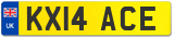 KX14 ACE