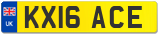 KX16 ACE