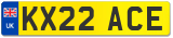 KX22 ACE
