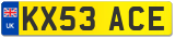 KX53 ACE