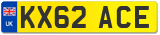 KX62 ACE