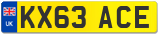 KX63 ACE