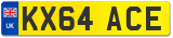 KX64 ACE