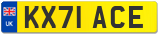 KX71 ACE