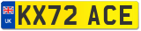KX72 ACE