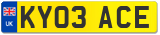 KY03 ACE