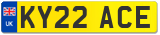 KY22 ACE