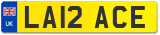 LA12 ACE