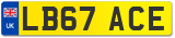 LB67 ACE