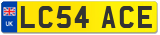 LC54 ACE