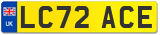 LC72 ACE