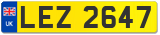 LEZ 2647