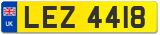 LEZ 4418