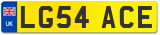 LG54 ACE