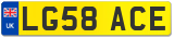 LG58 ACE