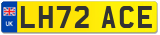 LH72 ACE