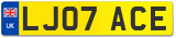 LJ07 ACE