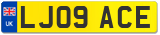 LJ09 ACE