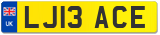 LJ13 ACE