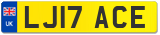 LJ17 ACE
