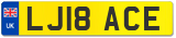 LJ18 ACE