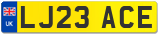 LJ23 ACE
