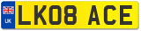 LK08 ACE