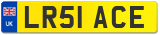 LR51 ACE