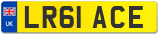 LR61 ACE