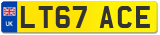 LT67 ACE