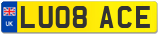 LU08 ACE