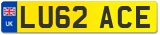 LU62 ACE