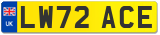 LW72 ACE