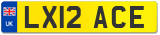 LX12 ACE