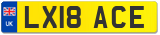 LX18 ACE