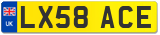 LX58 ACE