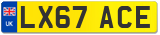 LX67 ACE